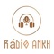 Rádio Ankh Logo