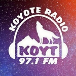 97.1 KOYT - KOYT-LP Logo