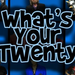 What's Your Twenty Logo