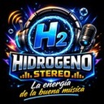 Hidrógeno Stereo Logo