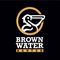 Brown Water Banter Logo