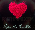 RythmMixFM Logo