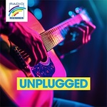Radio Regenbogen - Unplugged Logo