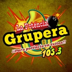 Grupo Radio Hits - La Potencia Grupera Logo