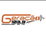 Rádio Geração Logo