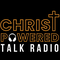 Christ Powered Talk Radio Logo