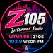 Z105 Internet Radio Logo