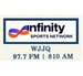 WJJQ AM 810 / 97.7 FM - WJJQ Logo
