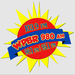 Radio Nouvelle Lumiere - WPBR Logo