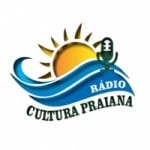 Rádio Cultura Praiana Logo