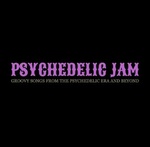 Psychedelic Jam Logo