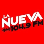 La Nueva 104.9 Logo