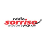 Rádio Comunitária Sorriso FM Logo