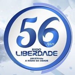 Rádio Liberdade AM Logo