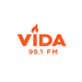 Vida 99.1 FM - WVVD-LP Logo