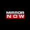Mirror Now (audio stream) Logo