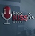 Radio Kiss FM Haiti Logo