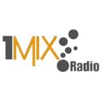 1Mix Radio - EDM Logo