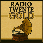 Radio Twente Gold Logo
