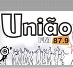 Uniao FM 87.9 Logo