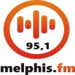 Rádio Melphis 95.1 FM Logo