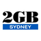 2GB 873 Logo
