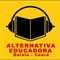 Alternativa Educadora FM Logo