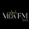 Rádio Vida 89.1 FM Logo
