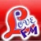 Love-FM St.Lucia Logo