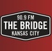 90.9 The Bridge - KTBG Logo