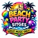 Beach Party Sitges Logo
