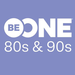Radio Be One - 80s & 90s Logo