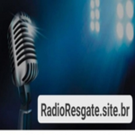 Rádio Resgate Logo