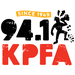 94.1 KPFA - KPFA Logo