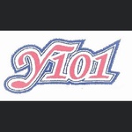 WLYU Y-101 - WLYU Logo
