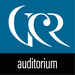 Venice Classic Radio - VCR Auditorium Logo