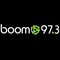 Boom 97.3 Live - CHBM-FM Logo