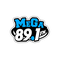 Mega89fm Logo