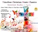 Timeless Christian Music Classics Logo
