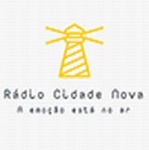 RÁDIO CIDADE NOVA Logo