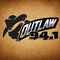 Outlaw 94.1 FM - KISR-HD2 Logo
