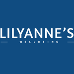 LilyAnne's Wellbeing Radio Logo