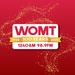 WOMT 1240 AM 98.9 FM - WOMT-FM Logo