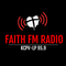 Faith FM Radio - KCPV-LP Logo