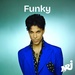 NRJ - Funky Logo
