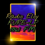 Radio Eloy - KURE-LP Logo