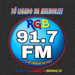 Rádio Garça Branca Logo