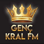 Genç Kral FM Logo