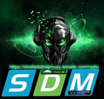 Radio StrefaDobrejMuzySDM Logo