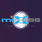MIX 96.9 FM Logo